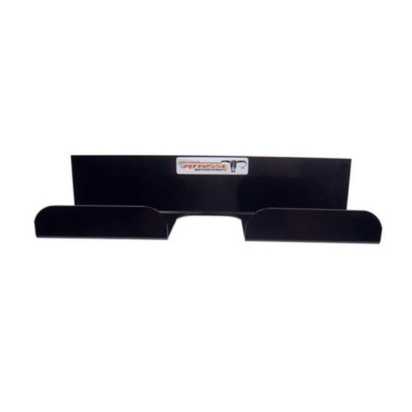 Pit Posse Pit Posse 607BK Broom Hanger; Black 607BK